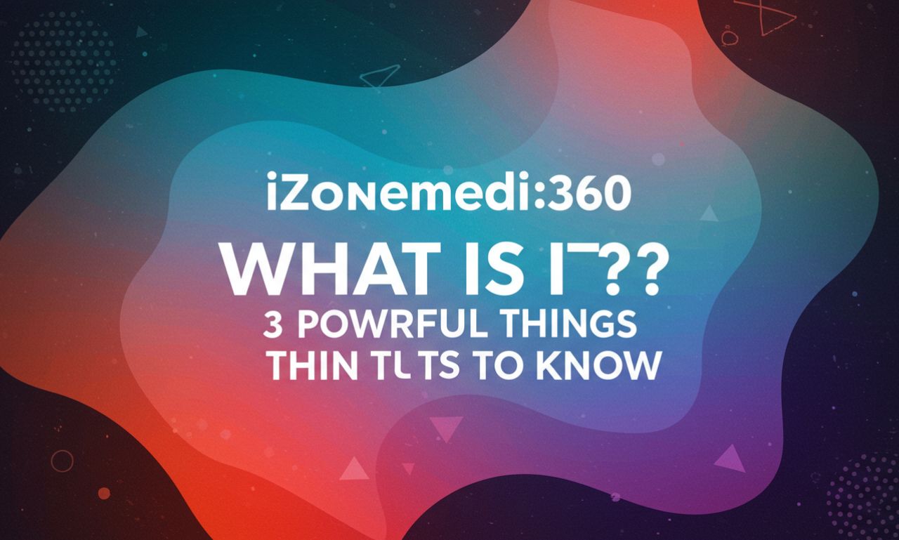 izonemedia360